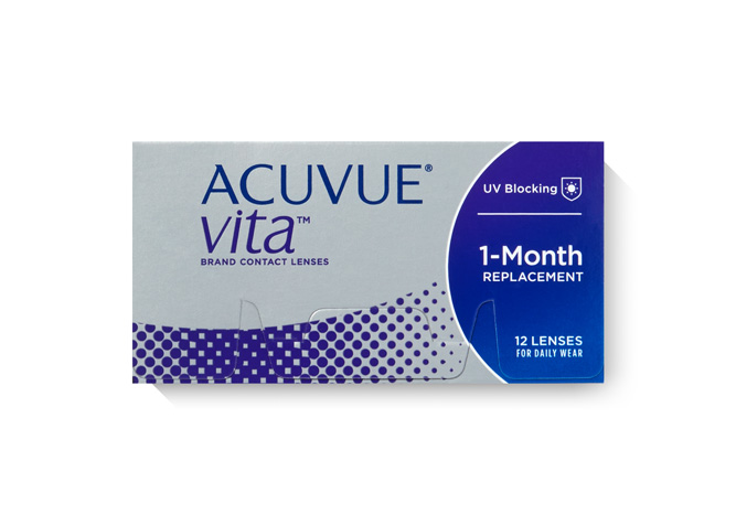 Acuvue Vita 12 Pack